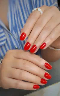 تخفیف ویژه اموزش ناخن