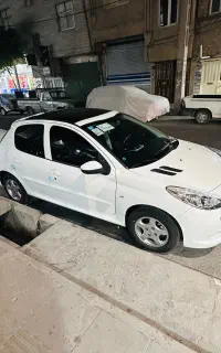 فروش پژو۲۰۷پانا مدل ۱۴۰۱