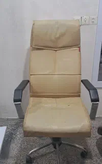 صندلی جکی چرخ دار