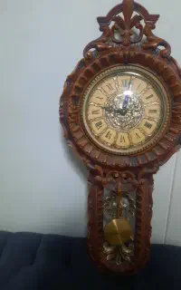 ساعت دیواری