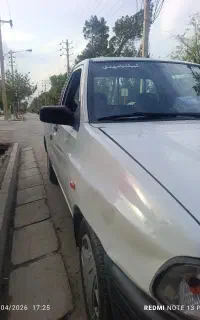 پراید وانت 402