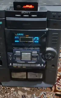 کلگی سونی vx555