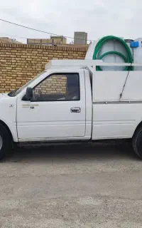 کارواش سیار و شستشوی نما و محوطه