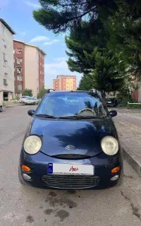ام وی ام ۱۱۰ چهار سیلندر کاملا سالم