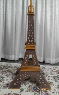 چراغ خواب طرح برج ایفل