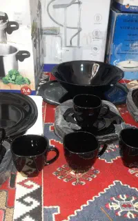 جهیزیه و لوازم خانگی سرویس پیرکس فرانسوی اصل