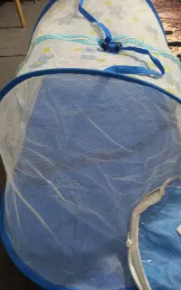 پشه بند بچه