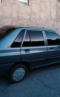 فروش پراید 141مدل 90