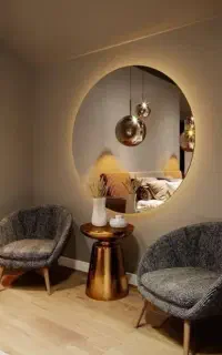 تولیدی آینه سری جدید مدل(لوکس)
