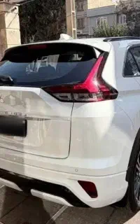 اکلیپس کراس ۲۰۲۵