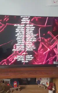 تلویزیون مارک سینگل ۵۰ اینچ