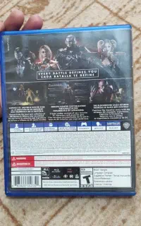 تعدادی دیسک بازی  مخصوص PS4و PS5