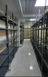 قفسه بهترین متریال انبار