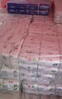 دستمال کاغذی