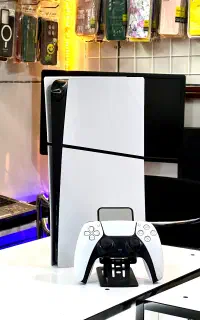 ( Ps5 اسلیم یک ترابایت همراه کل وسایل و متعلقات )