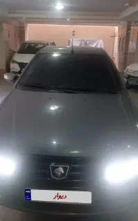 سمند سورن پلاس دوگانه-مخزن بزرگ