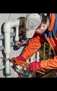 لوله کشی و جوشکاری سیار