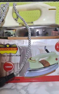 اتو سنگی در حد نو