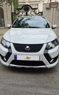 کوییک GXL  بسیار کم کار و در حد صفر
