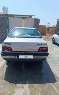 ماشین پژو405مدل 89