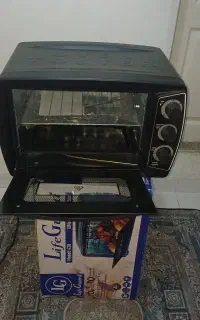 مایکروفر لایف گاد