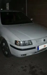 ماشین سمند