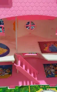 اسباب بازی خانه با اثاثیه