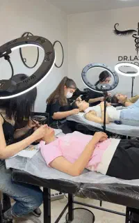 ثبت نام آموزش اکستنشن مژه و لیفت و لمینت شروع شد