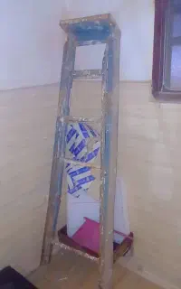 پله آهنی