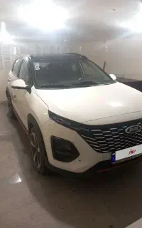 ام وی ام x33 کراس