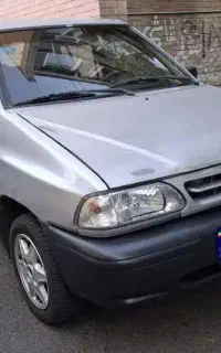 پراید141 مدل87