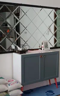 آینه دکوراتیو