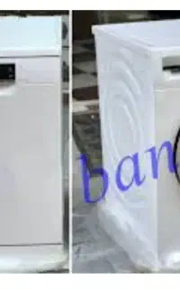 ست ماشین لباسشویی وظرفشویی