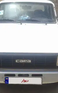 وانت کارا دوکابین ۲۰۰۰ مدل ۱۴۰۰