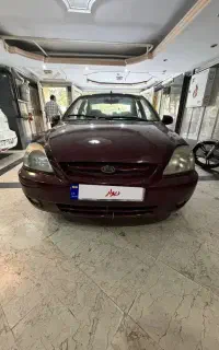 کیا ریو دنده ای مدل ۸۴کاملا خونگی