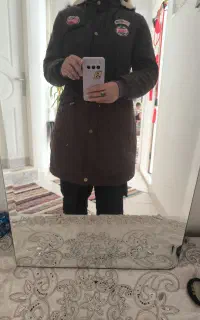 کاپشن زنانه