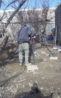 چاه کن حرفه ای درچناران ،شهرک صنعتی