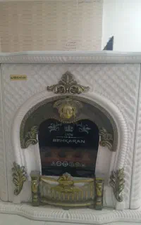 انواع شیشه وشومینه اصلی بخاری موجوداست