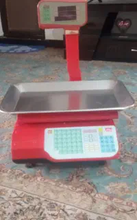 ترازو محک 50 کیلویی