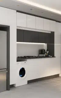 ساخت و نصب کابینت و کمد دیواری اقساطی