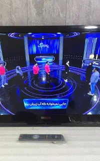 تلویزیون۴۳اینچ اسنوا ال ای دی