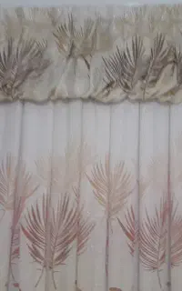 ۲ عدد  پرده اتاق خواب