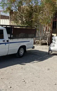 مزدا تک کابین بار مبل برا خرمشهر