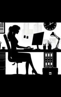 استخدام امور دفتری