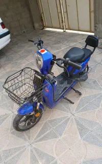 اسکوتربرقی جم