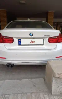 بی ام و ۳۲۸ مدل ۲۰۱۴