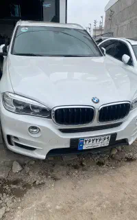 bmw x5 2017 فول xdrive 35