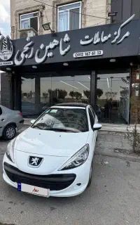 ۲۰۷ مدل ۱۴۰۳ اتومات پانا کم کار