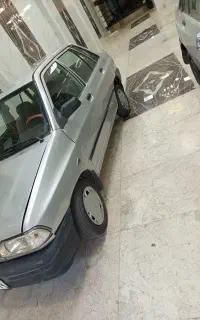 پراید دوگانه کارخونه مدل 89