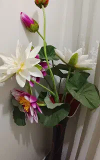 وسایل تزئینی خونه حدنو سالم به فروش می رسد
